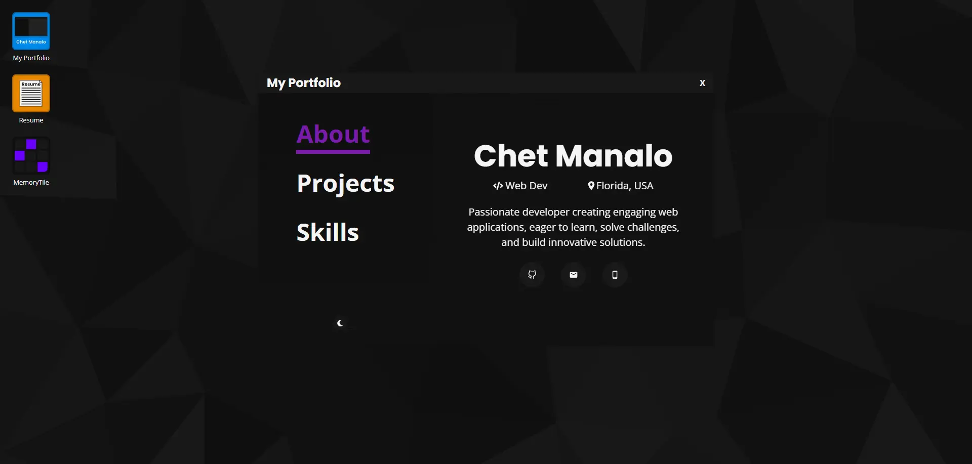My Portfolio
